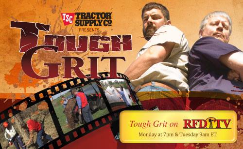 TOUGH GRIT